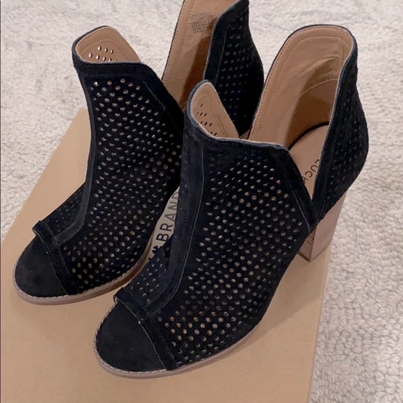 Lucky Brand Shoes - Lucky Brand Larissa Black bootie